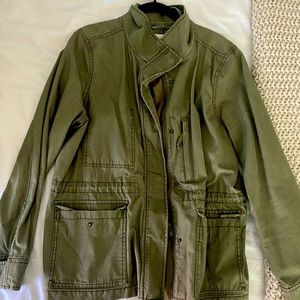 Women’s Madewell Utility Jacket